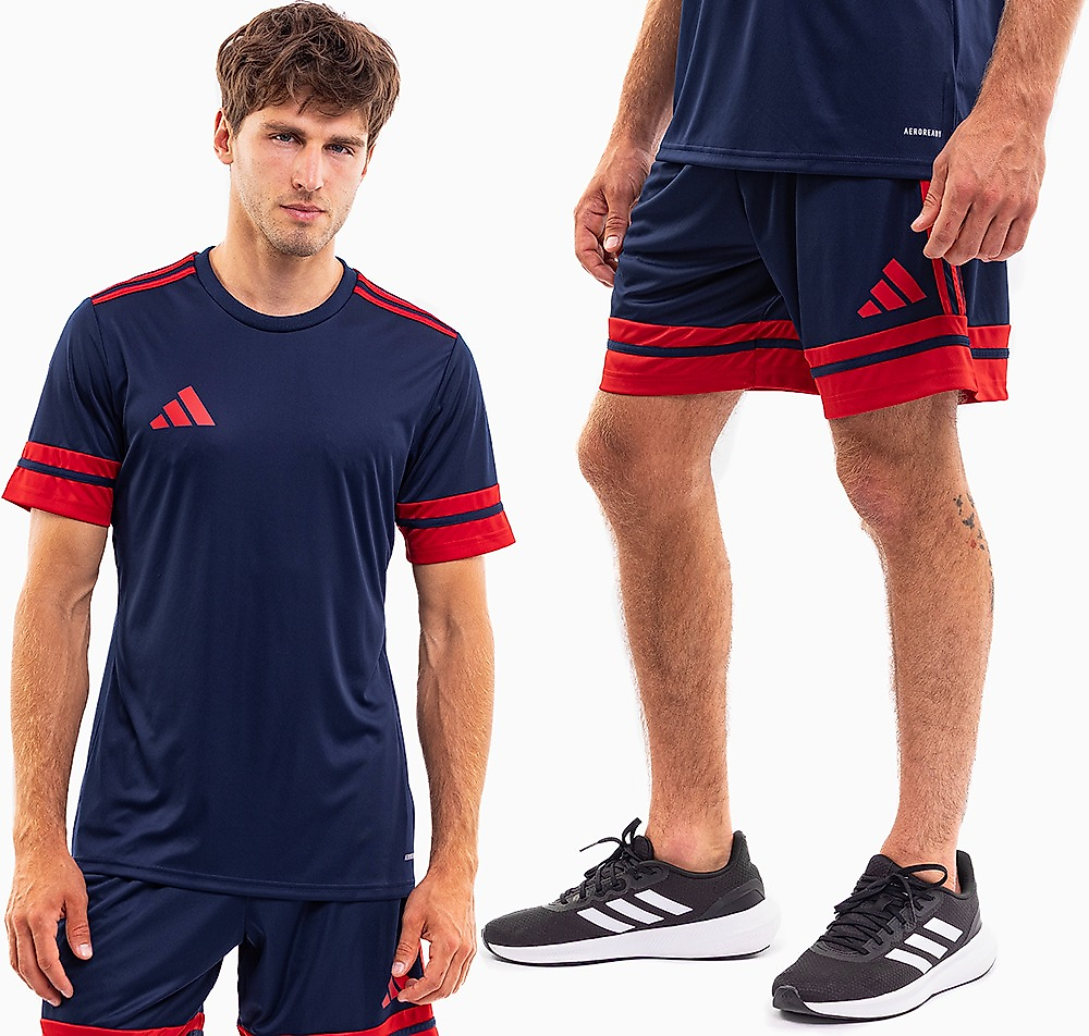 adidas Heren trainingsset Squadra 25 JG5833/JH3408