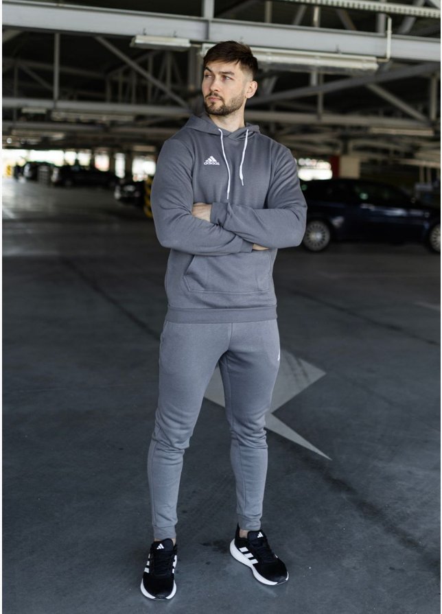 adidas Dres męski Entrada 22 Hoody HB0578/H57531 adidas Dres męski Entrada 22 Hoody HB0578/H57531