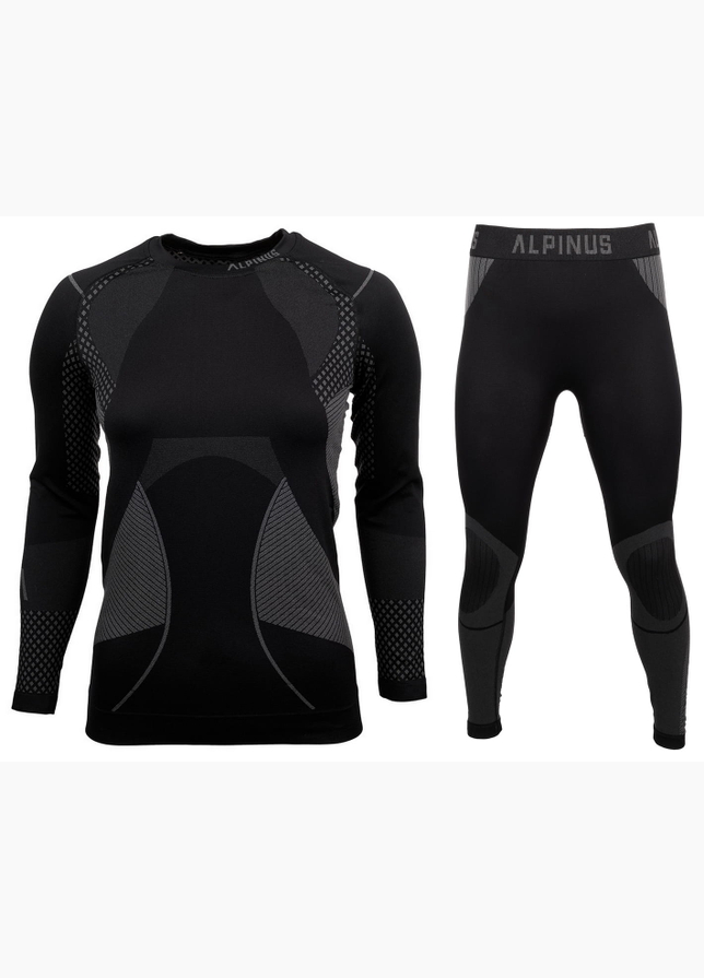 Alpinus Bielizna termoaktywna damska Active Base Layer Set GT43253 Alpinus Bielizna termoaktywna damska Active Base Layer Set GT43253