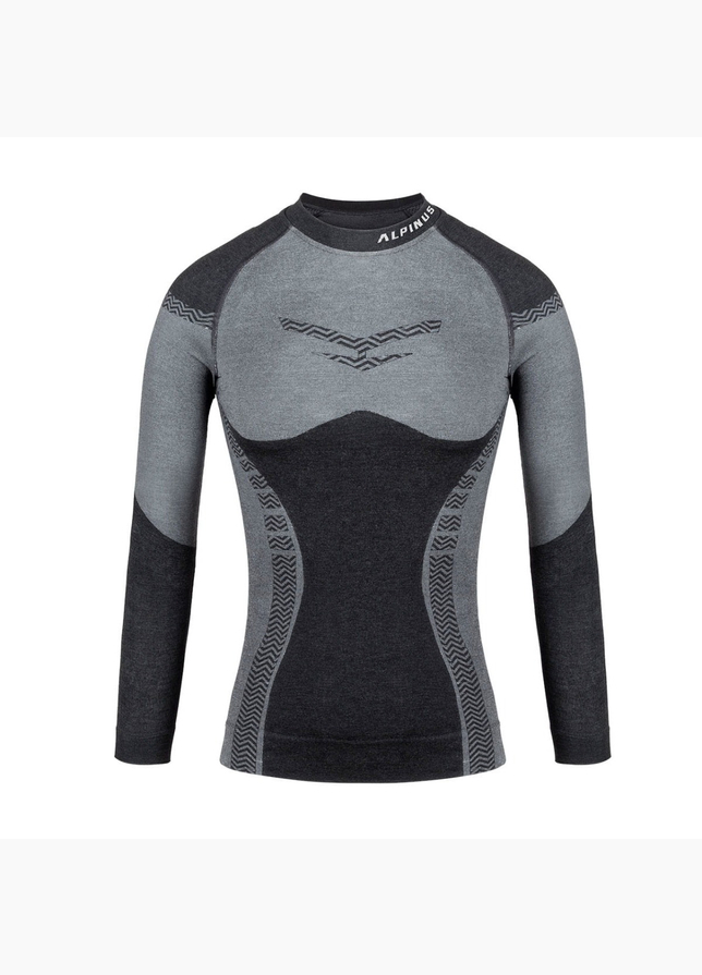 Alpinus Bluza termoaktywna damska Pro Miyabi Edition GT43230 EUR L OUTLET Alpinus Bluza termoaktywna damska Pro Miyabi Edition GT43230 EUR L OUTLET