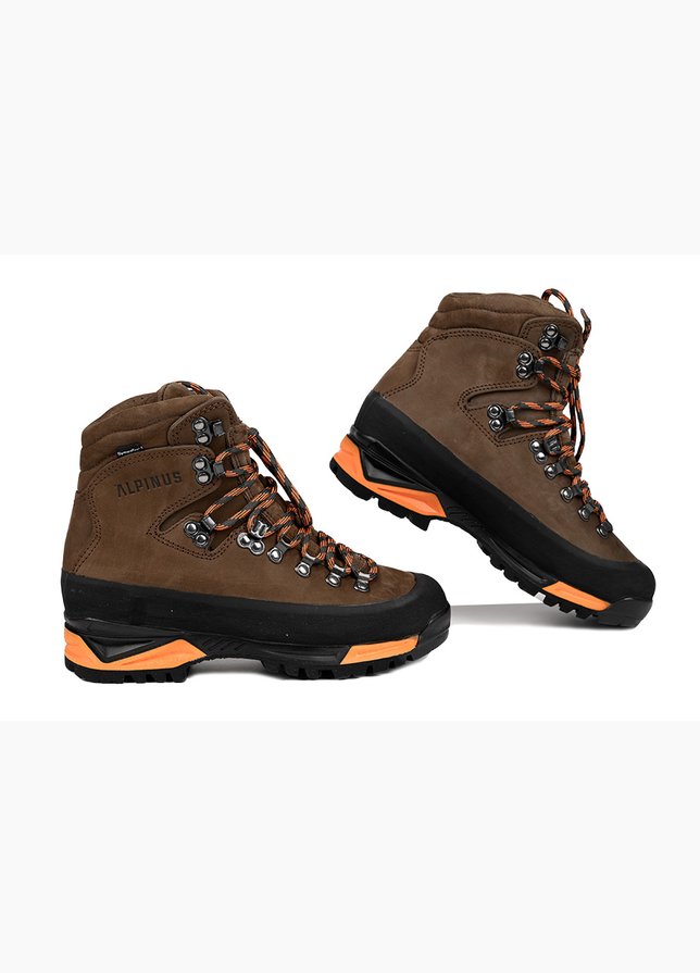 Alpinus Buty Trekkingowe Damskie Viso Craft Pro GN18222 Alpinus Buty Trekkingowe Damskie Viso Craft Pro GN18222