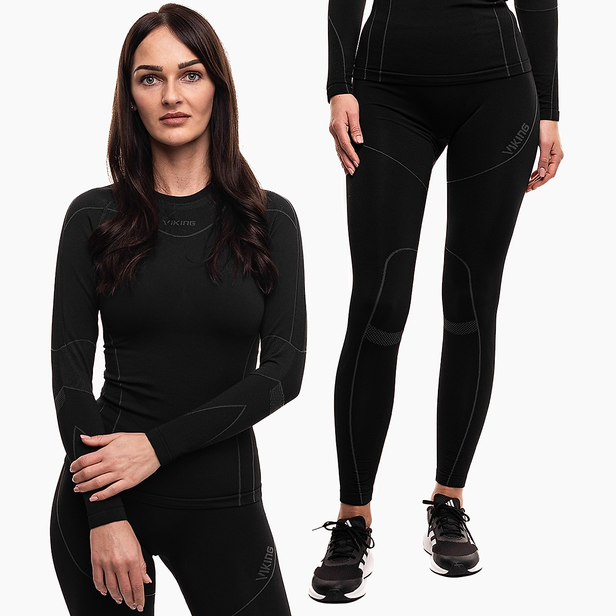 Viking Dames thermoactieve set Gaja Lady Set 500-27-5512-0900