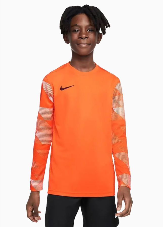 Nike Bluza bramkarska dla dzieci Dry Park IV JSY LS GK JUNIOR CJ6072 819 Nike Bluza bramkarska dla dzieci Dry Park IV JSY LS GK JUNIOR CJ6072 819