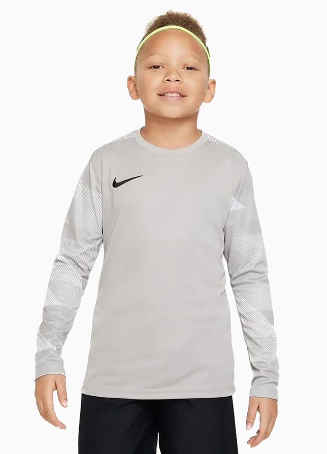 Nike Bluza bramkarska dla dzieci Dry Park IV JSY LS GK JUNIOR CJ6072 052 Nike Bluza bramkarska dla dzieci Dry Park IV JSY LS GK JUNIOR CJ6072 052