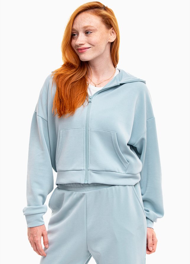 4F Bluza damska F1002 4FWSS24TSWSF1002 34S 4F Bluza damska F1002 4FWSS24TSWSF1002 34S