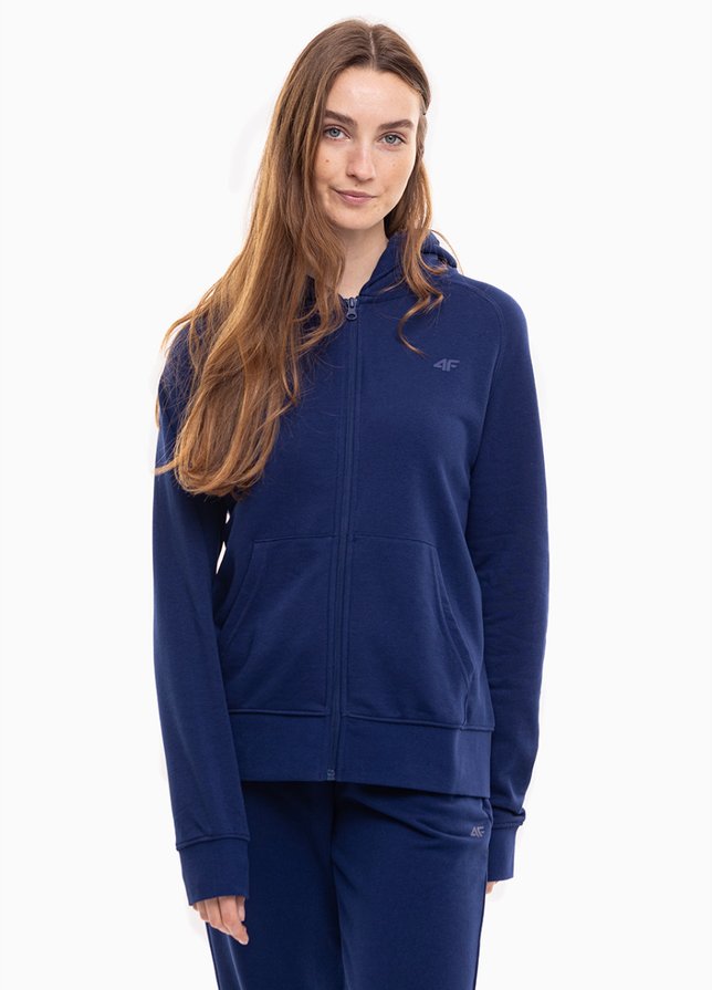 4F Bluza damska F1763 4FWMM00TSWSF1763 31S 4F Bluza damska F1763 4FWMM00TSWSF1763 31S