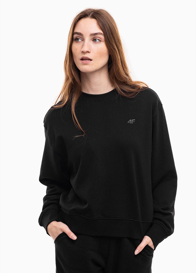 4F Bluza damska F1765 4FWMM00TSWSF1765 20S 4F Bluza damska F1765 4FWMM00TSWSF1765 20S