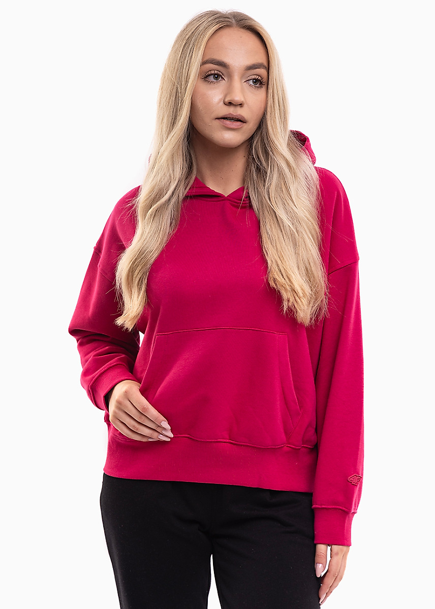 4F Dames hoodie F1887 4FWAW25TSWSF1887 53S