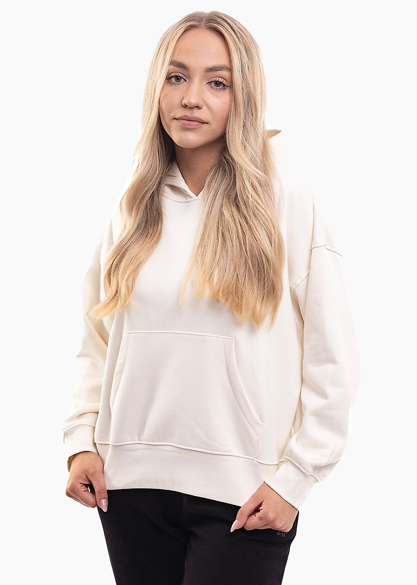 4F Dames hoodie F1887 4FWAW25TSWSF1887 12S