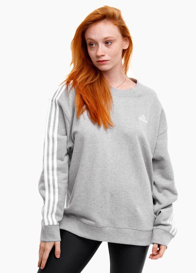 adidas Bluza damska W 3S FT SWT IC9905 adidas Bluza damska W 3S FT SWT IC9905