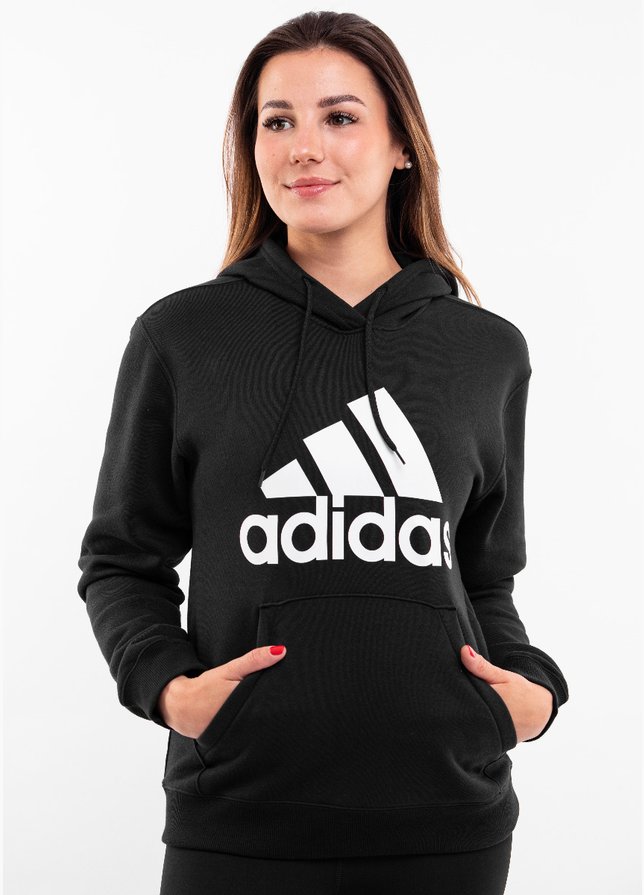 adidas Bluza damska Essentials Big Logo Regular Fleece HZ2984 adidas Bluza damska Essentials Big Logo Regular Fleece HZ2984