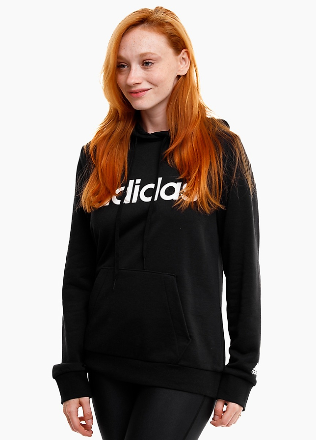 adidas Bluza damska Essentials Hoodie FT GL0635 adidas Bluza damska Essentials Hoodie FT GL0635