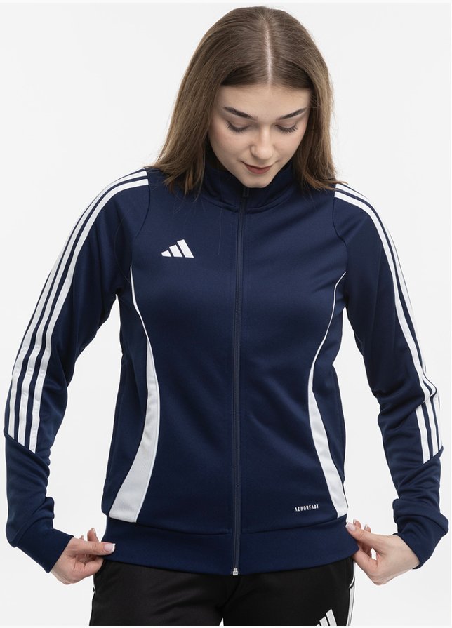 adidas Bluza damska Tiro 24 Training IR7492 adidas Bluza damska Tiro 24 Training IR7492