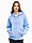 Afbeelding van Champion Bluza damska Full Zip Hoodie Sweatshirt 117787 BS186 productvariant