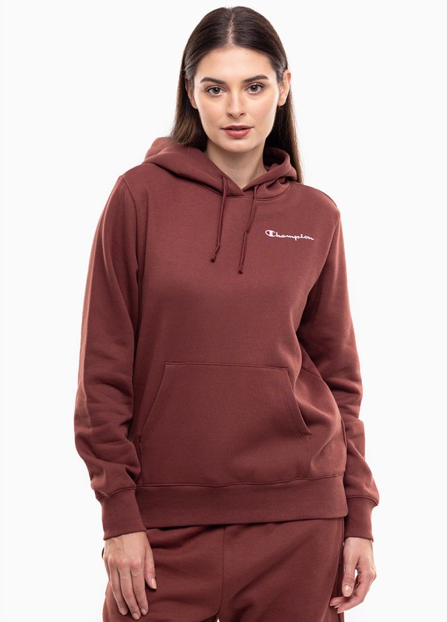 Champion Bluza damska Hooded 117530 MS524 Champion Bluza damska Hooded 117530 MS524