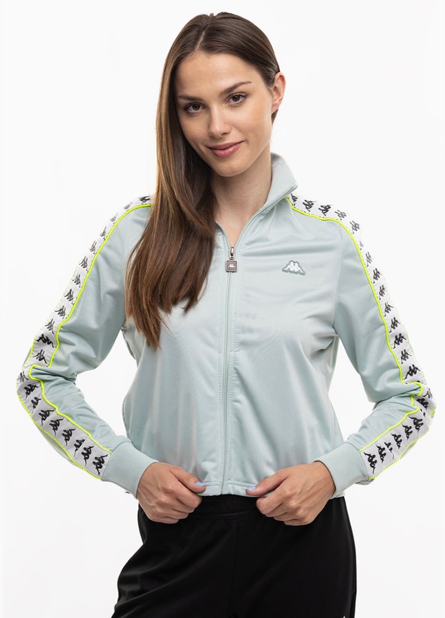 Kappa Bluza Damska Hasina 308008 14-4807 Kappa Bluza Damska Hasina 308008 14-4807