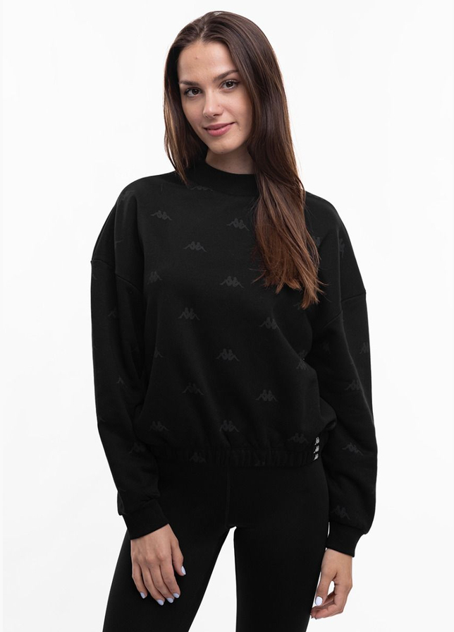 Kappa Bluza damska Ignara 309091 19-4006 EUR XS OUTLET Kappa Bluza damska Ignara 309091 19-4006 EUR XS OUTLET