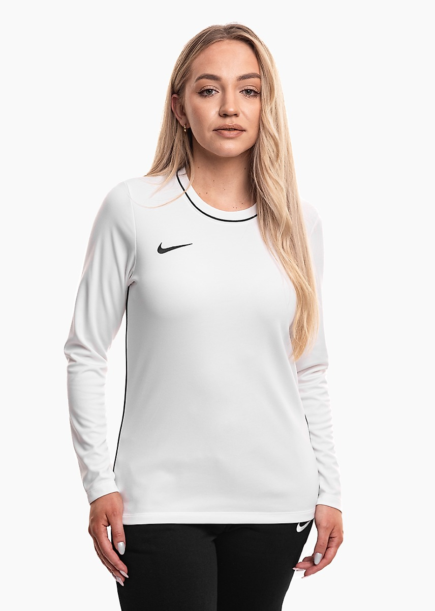Nike Dames Shirt Dri-Fit Park 26 Crew Top HM7167 100