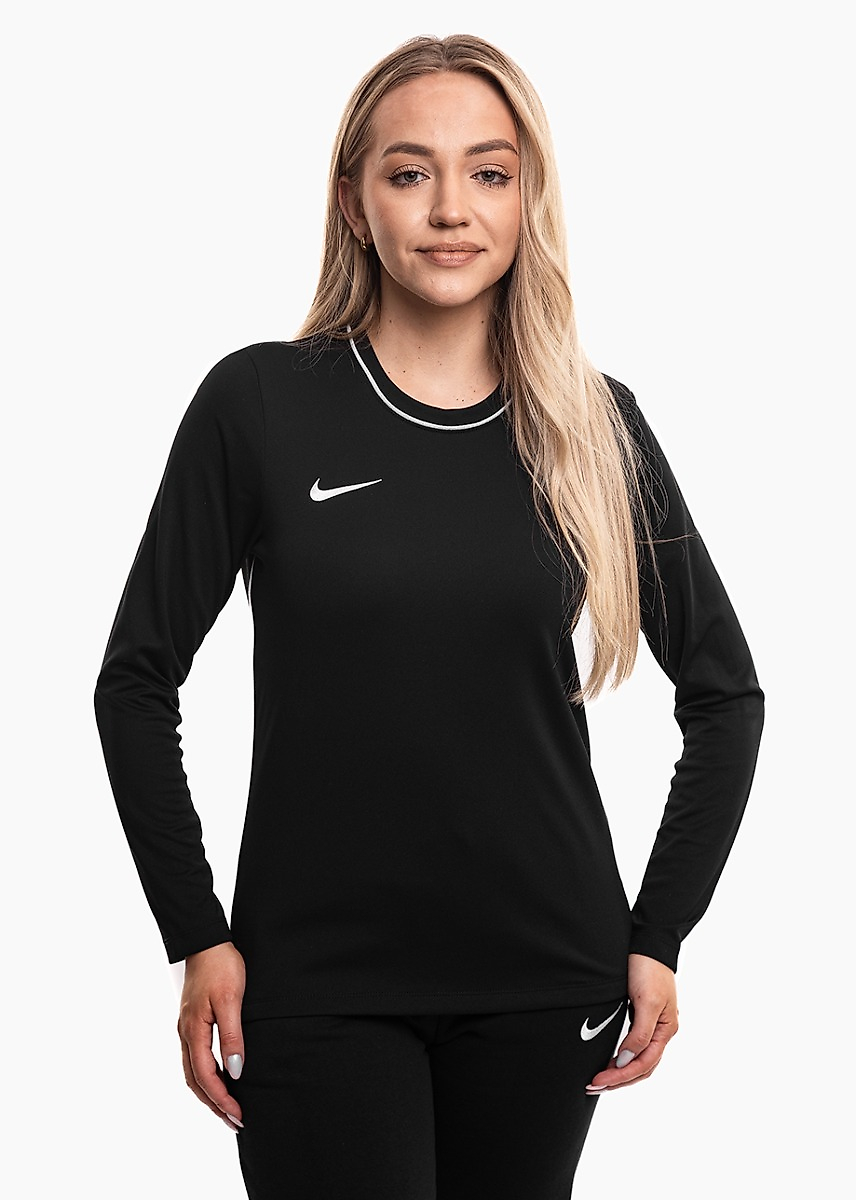 Nike Dames Shirt Dri-Fit Park 26 Crew Top HM7167 010