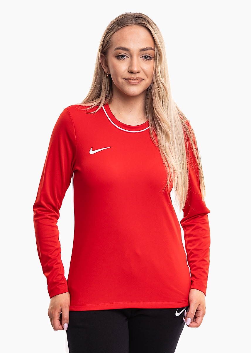 Nike Dames Shirt Dri-Fit Park 26 Crew Top HM7167 657