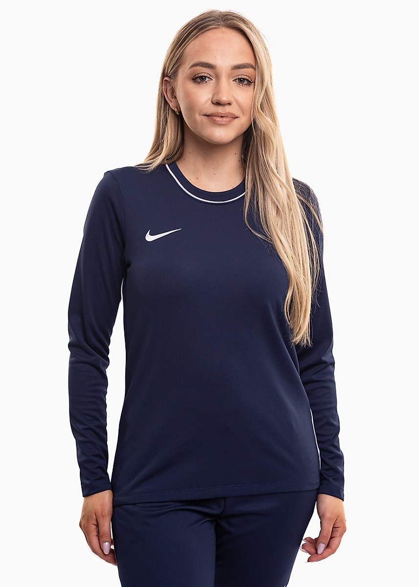 Nike Dames Shirt Dri-Fit Park 26 Crew Top HM7167 410