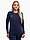 Afbeelding van Koszulka damska Nike Dri-Fit Park 26 Crew Top HM7167 410 productvariant