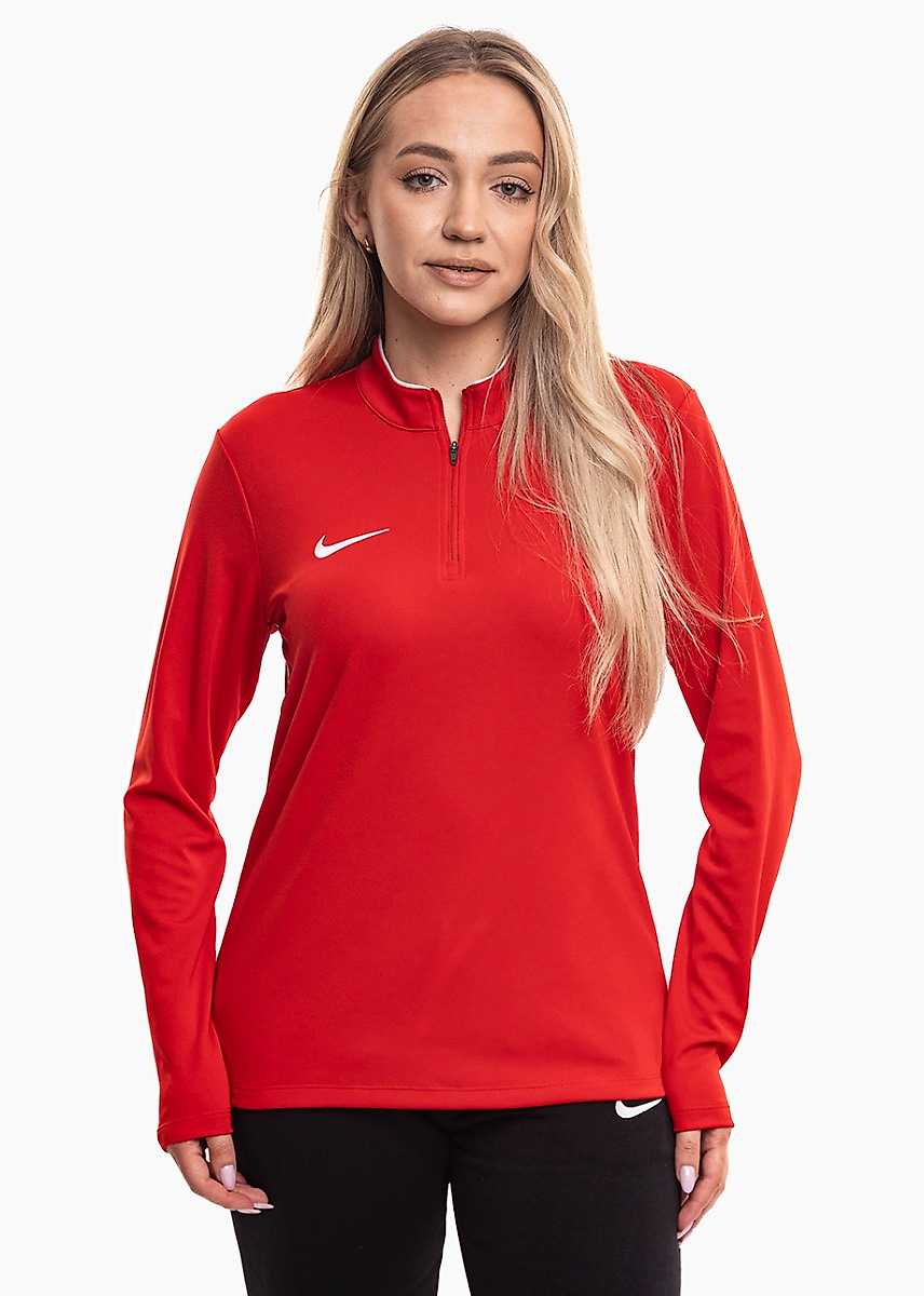 Nike Dames Sweater Dri-Fit Park 26 Drill Top IB7540 657