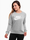 Afbeelding van Nike Bluza Damska Essentials Crew FLC HBR BV4112 063 productvariant