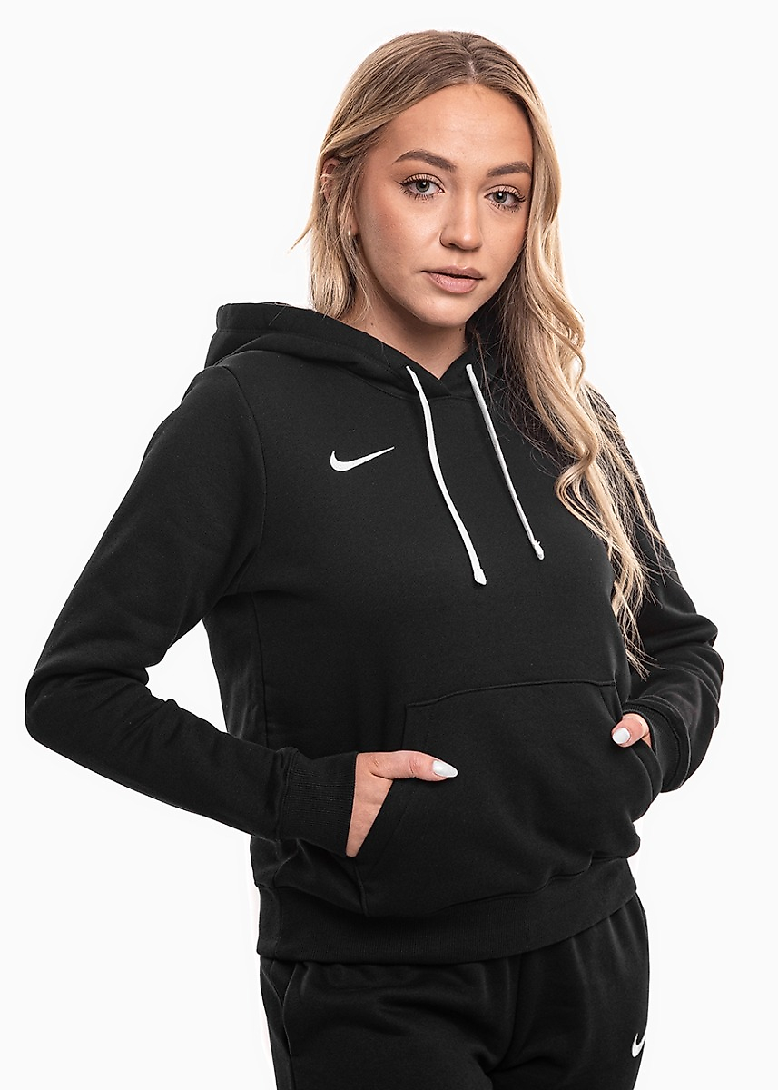 Nike Dames Hoodie Park 26 Fleece Hoodie IB1224 010