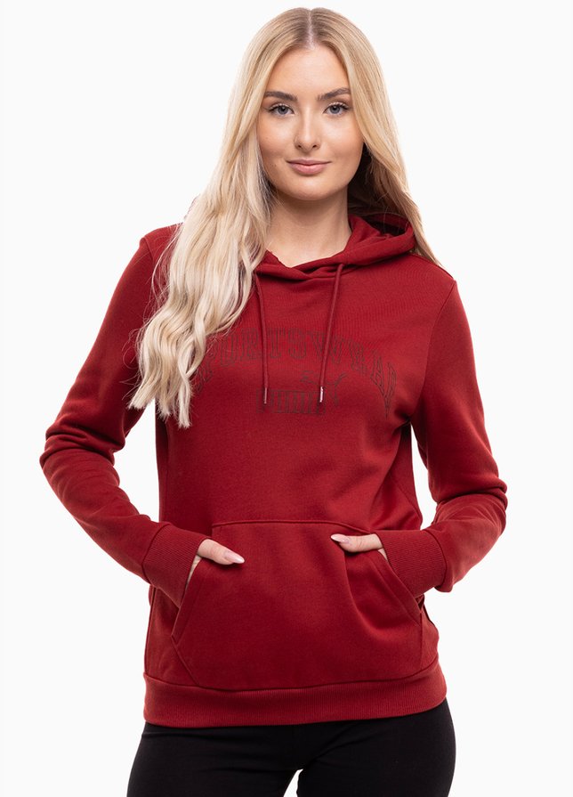 PUMA Bluza damska Ess+ Logo LAB Hoodie FL 682987 13 PUMA Bluza damska Ess+ Logo LAB Hoodie FL 682987 13