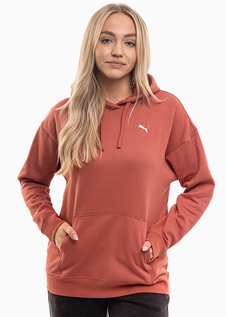 PUMA Dames hoodie ESS Relaxes Hoodie 684976 60
