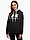 Afbeelding van Under Armour Bluza Damska Z Kapturem Rival Fleece Logo Hoodie 1356318 001 productvariant