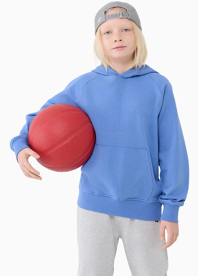 4F Kinder hoodie M1712 4FJWSS25TSWSM1712 34S 4F Kinder hoodie M1712 4FJWSS25TSWSM1712 34S