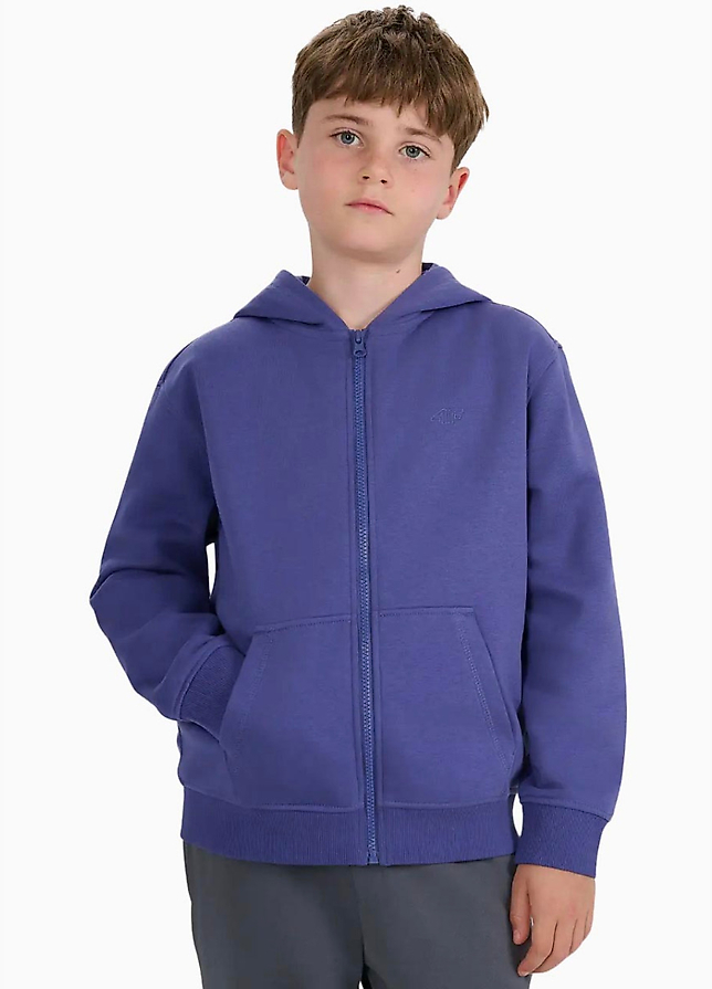 4F Jongens hoodie M1944 4FJWAW25TSWSM1944 33S 4F Jongens hoodie M1944 4FJWAW25TSWSM1944 33S