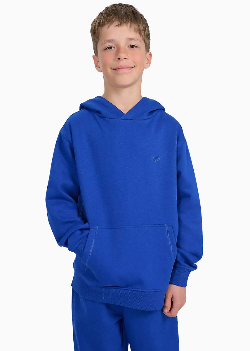 4F Jongens hoodie M1945 4FJWAW25TSWSM1945 36S