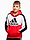Afbeelding van adidas Bluza dla dzieci U CB FL Hoodie HC5657 productvariant