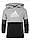 Afbeelding van adidas Bluza dla dzieci Colorblock Fleece Hoodie HN8563 productvariant