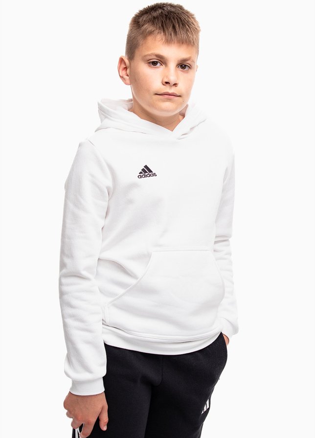 adidas Bluza dla dzieci Entrada 22 Hoody HG6303 adidas Bluza dla dzieci Entrada 22 Hoody HG6303