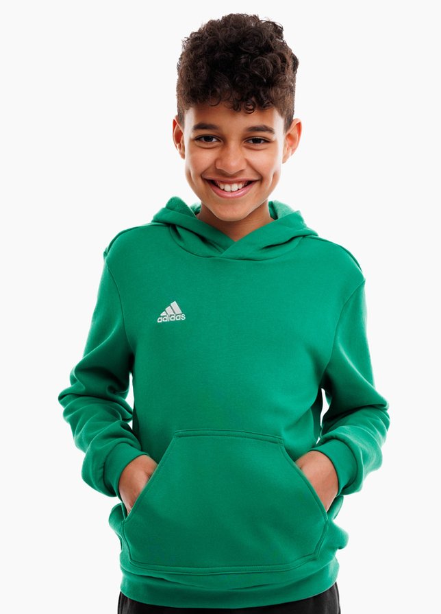 adidas Bluza dla dzieci Entrada 22 Hoody HI2143 adidas Bluza dla dzieci Entrada 22 Hoody HI2143
