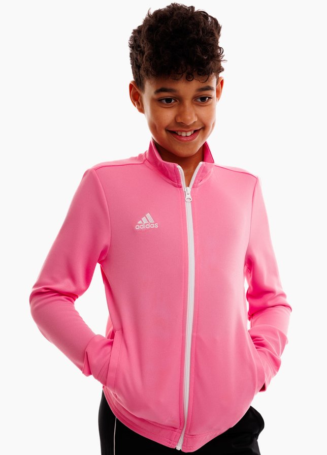 adidas Bluza dla dzieci Entrada 22 Track Jacket HC5035 adidas Bluza dla dzieci Entrada 22 Track Jacket HC5035