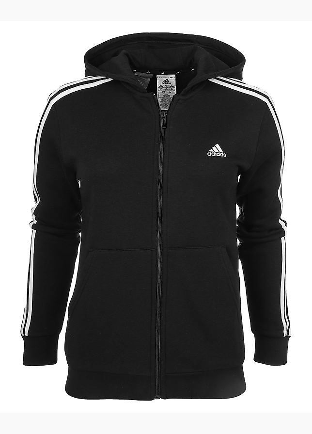 adidas Bluza dla dzieci Essentials 3-Stripes Hoodie GQ8900 adidas Bluza dla dzieci Essentials 3-Stripes Hoodie GQ8900