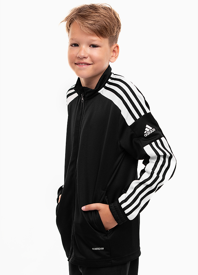 adidas bluza dla dzieci Squadra 21 Training Youth GK9542 adidas bluza dla dzieci Squadra 21 Training Youth GK9542