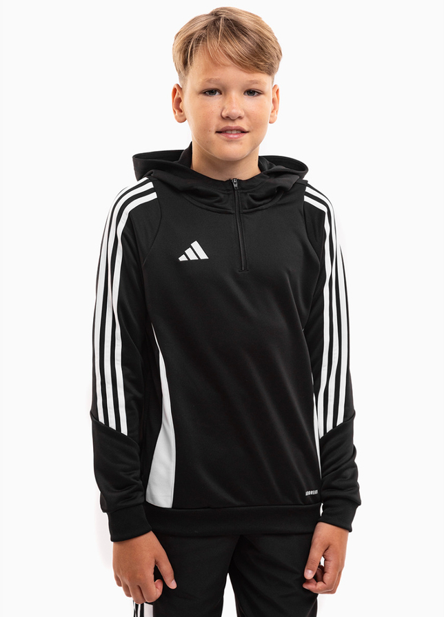 adidas Bluza dla dzieci Tiro 24 Training Hoodie IJ9960 adidas Bluza dla dzieci Tiro 24 Training Hoodie IJ9960