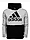 Afbeelding van adidas Bluza dla dzieci U CB FL Hoodie HC5658 productvariant