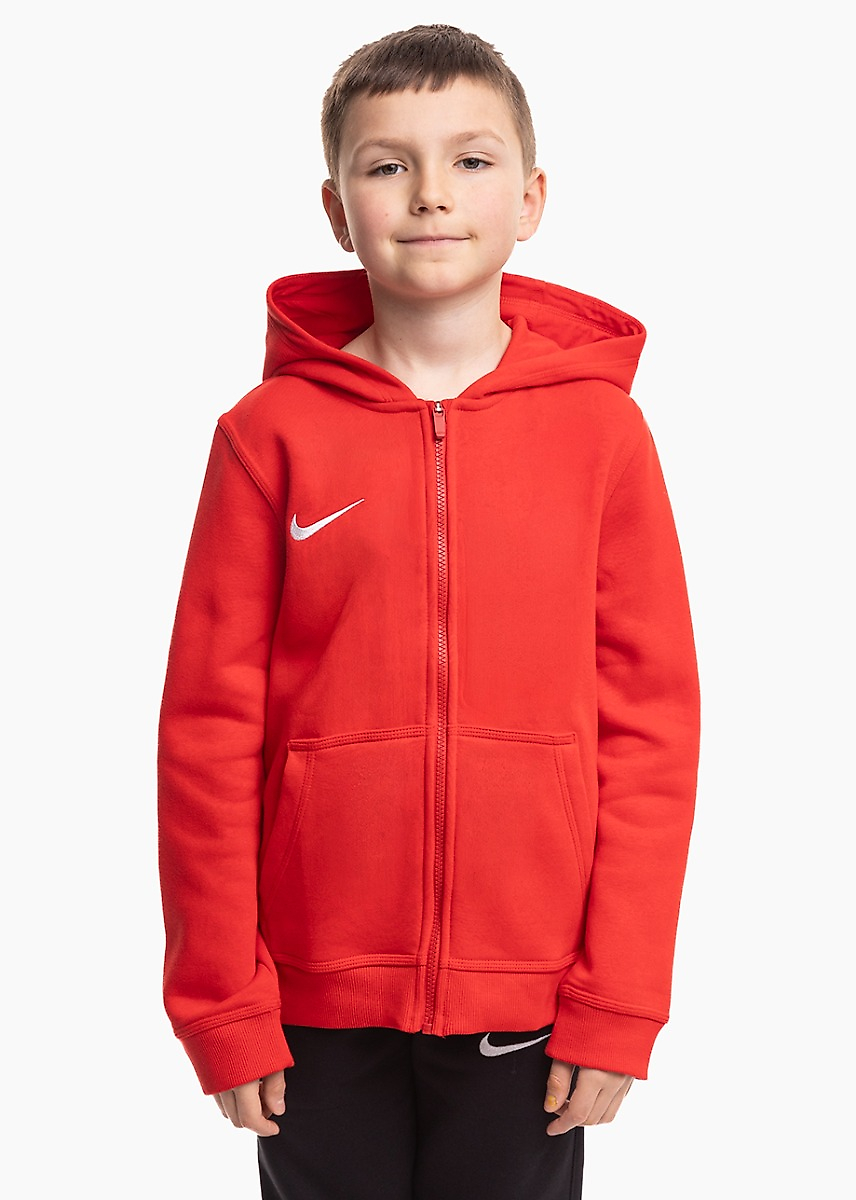 Nike Kinder hoodie Park 26 Fleece Full-Zip Hoodie IB1232 657