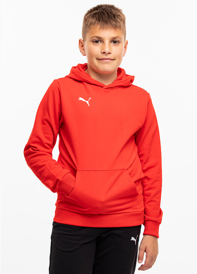 PUMA Bluza dla dzieci Team Goal Casuals Hoody 658619 01 PUMA Bluza dla dzieci Team Goal Casuals Hoody 658619 01
