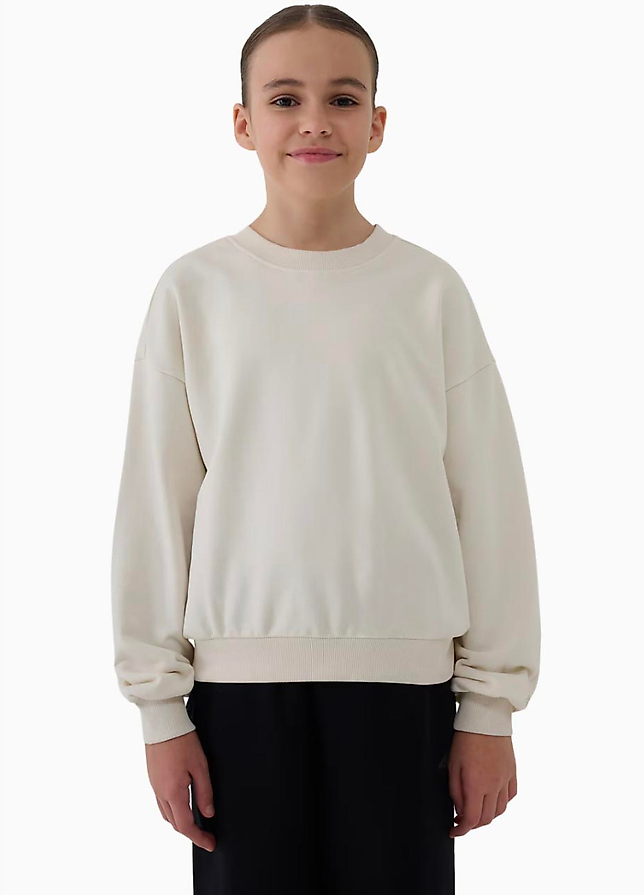4F Meisjes sweatshirt F1479 4FJWSS25TSWSF1479 12S 4F Meisjes sweatshirt F1479 4FJWSS25TSWSF1479 12S