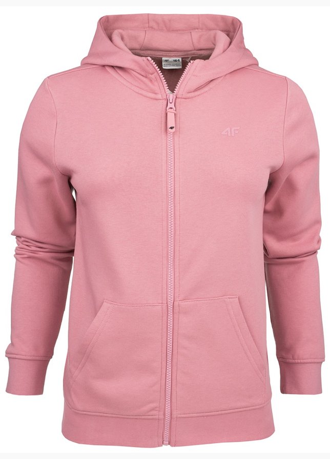 4F Bluza dla dziewczynki 4FJSS23TSWSF216 54S 4F Bluza dla dziewczynki 4FJSS23TSWSF216 54S