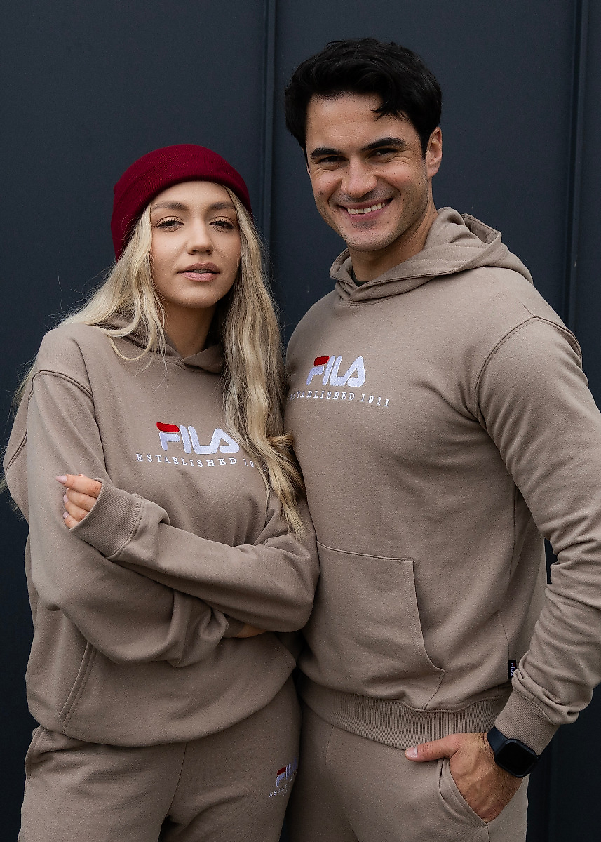Fila Hoodie unisex Valsera FAU0227 70008