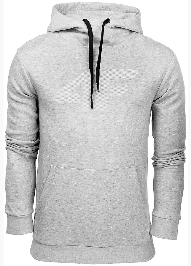 4F Bluza męska H4L22 BLM352 27M 4F Bluza męska H4L22 BLM352 27M